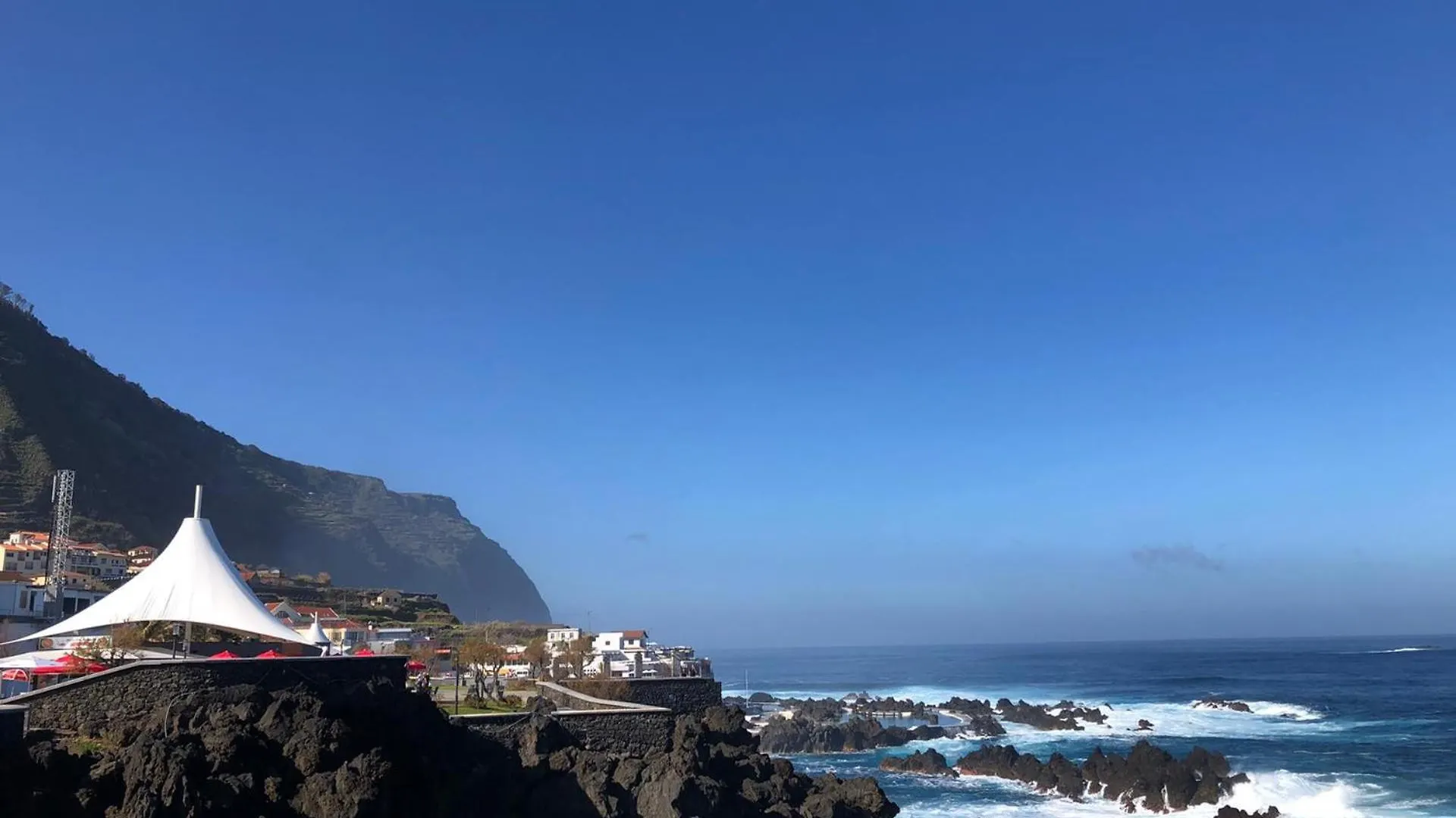 Perola Views Inn By Madeira Sun Travel Porto Moniz Portugal