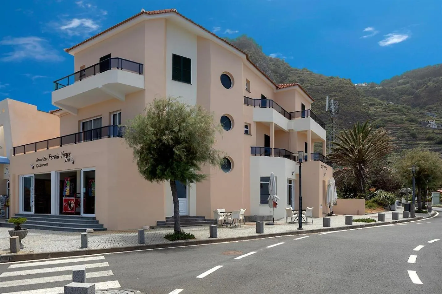 Perola Views Inn By Madeira Sun Travel Porto Moniz 0*,