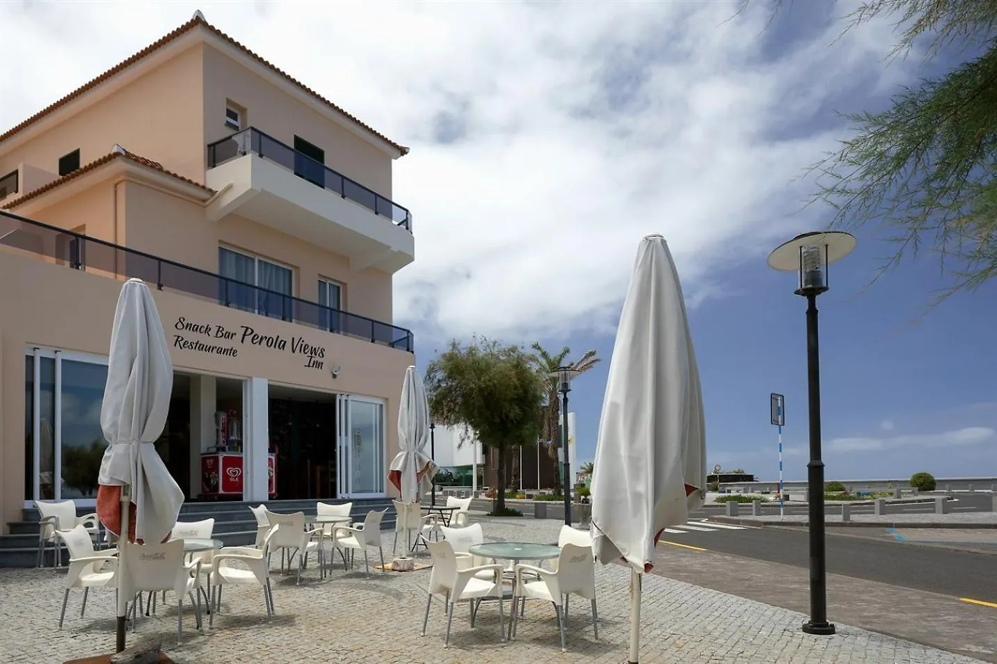 Perola Views Inn By Madeira Sun Travel Porto Moniz Guest house
