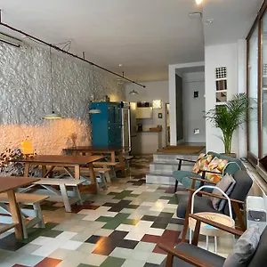  Hostel Amazigh & Portugal