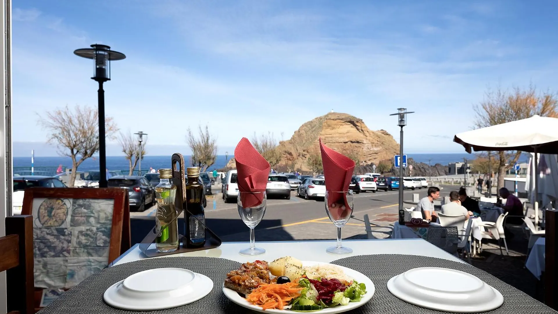 Perola Views Inn By Madeira Sun Travel Porto Moniz Pensionat