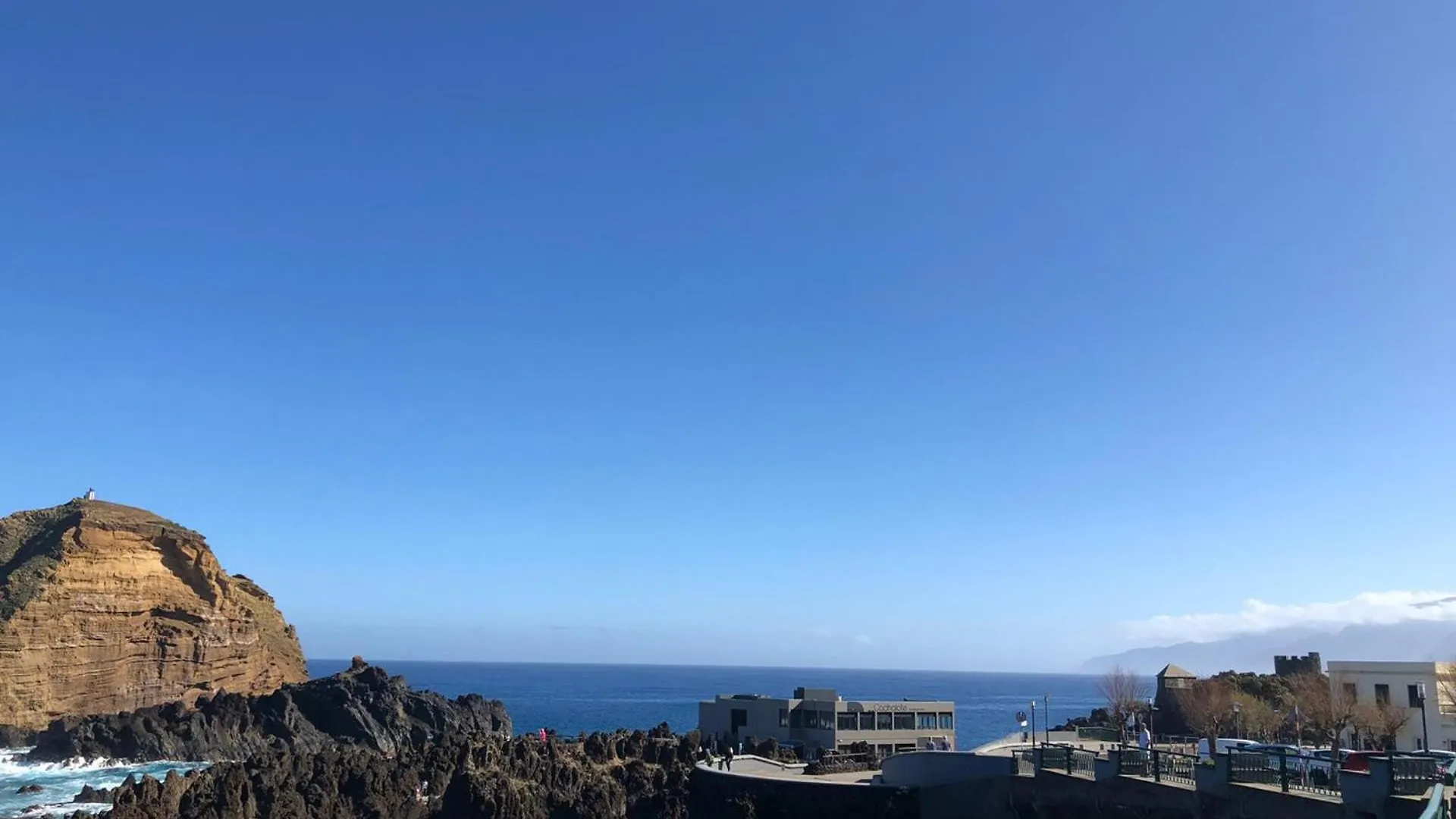 Pensionat Perola Views Inn By Madeira Sun Travel Porto Moniz Portugal