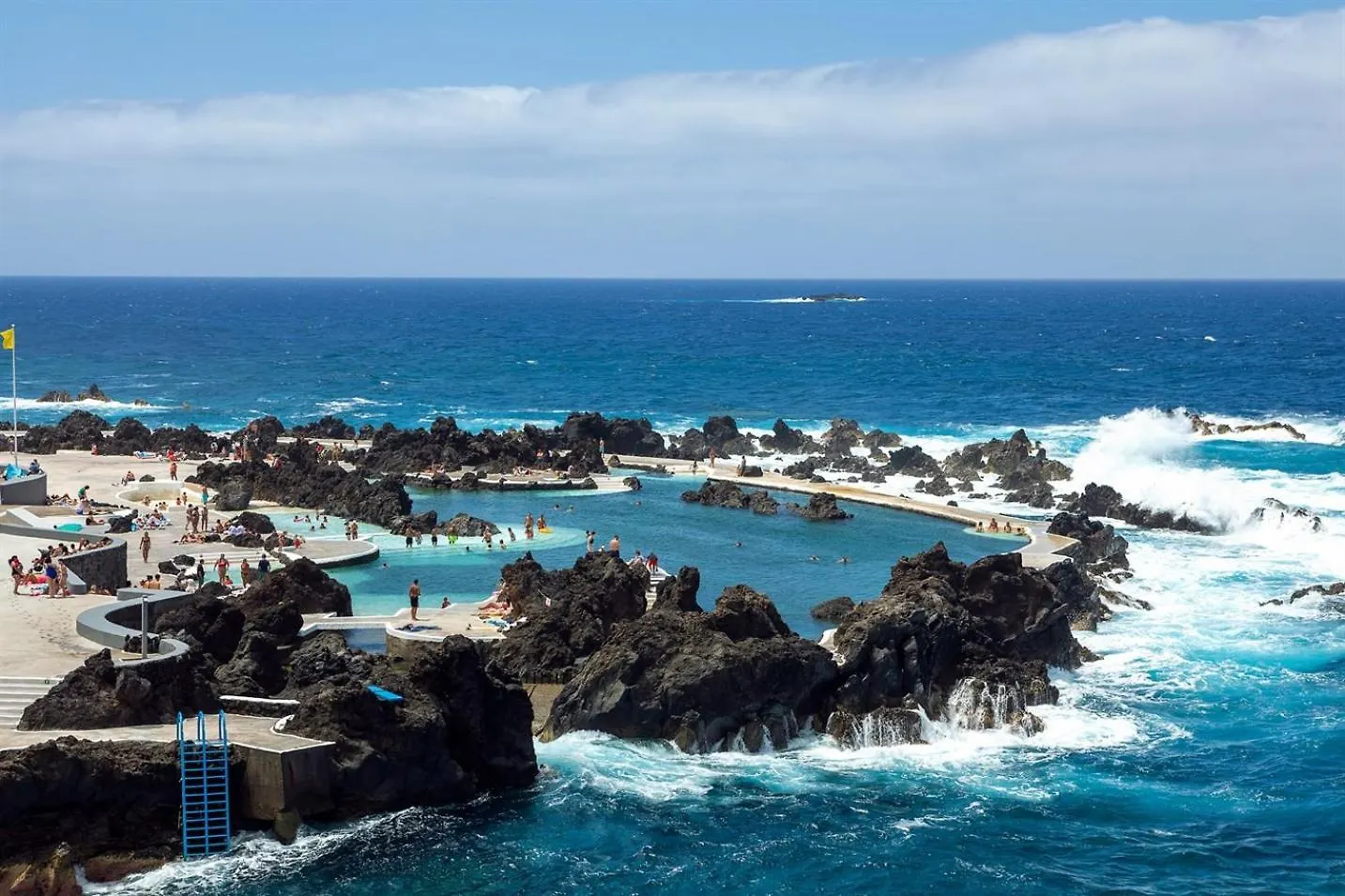 Pensionat Perola Views Inn By Madeira Sun Travel Porto Moniz