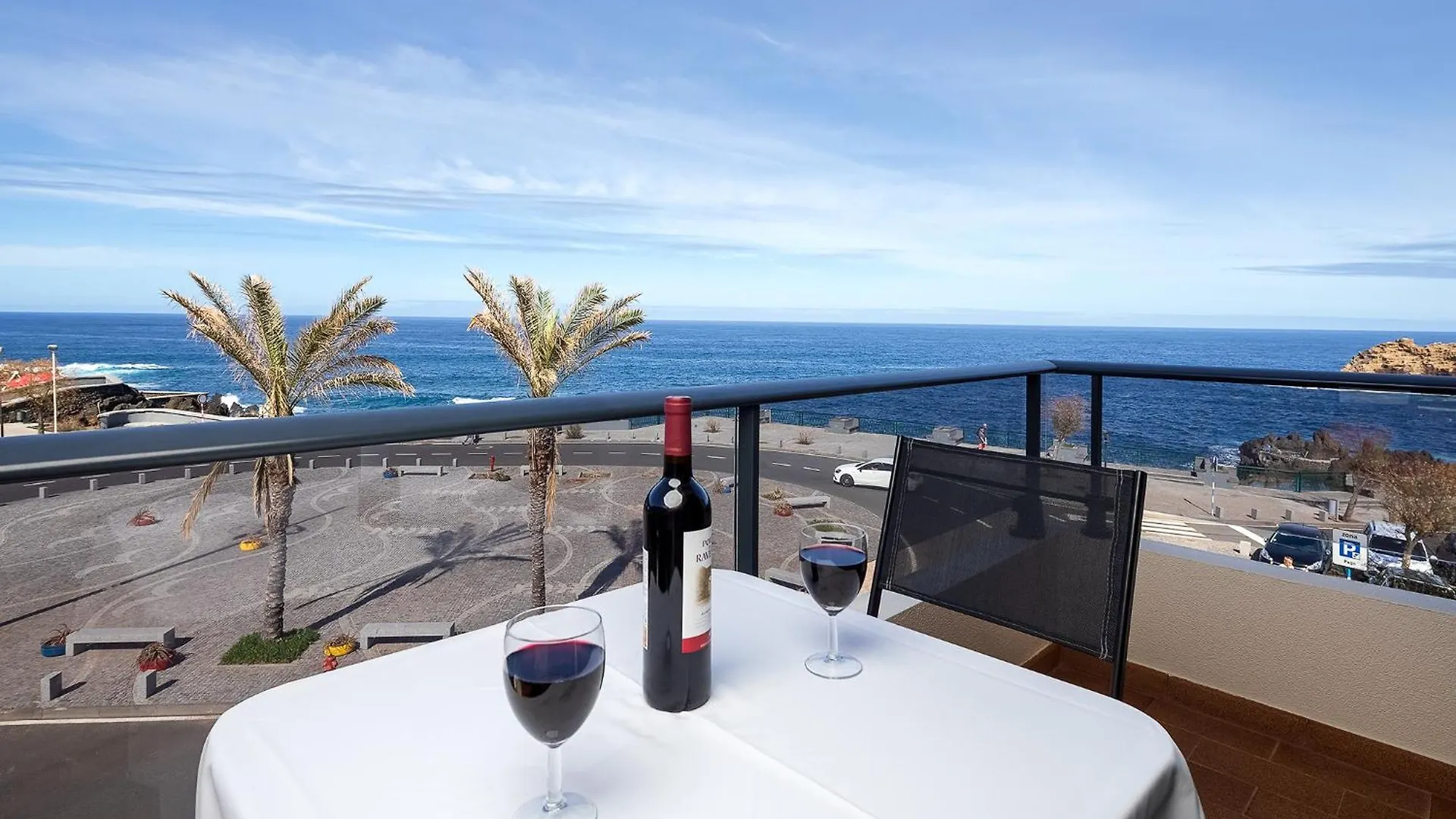 Pensionat Perola Views Inn By Madeira Sun Travel Porto Moniz Portugal