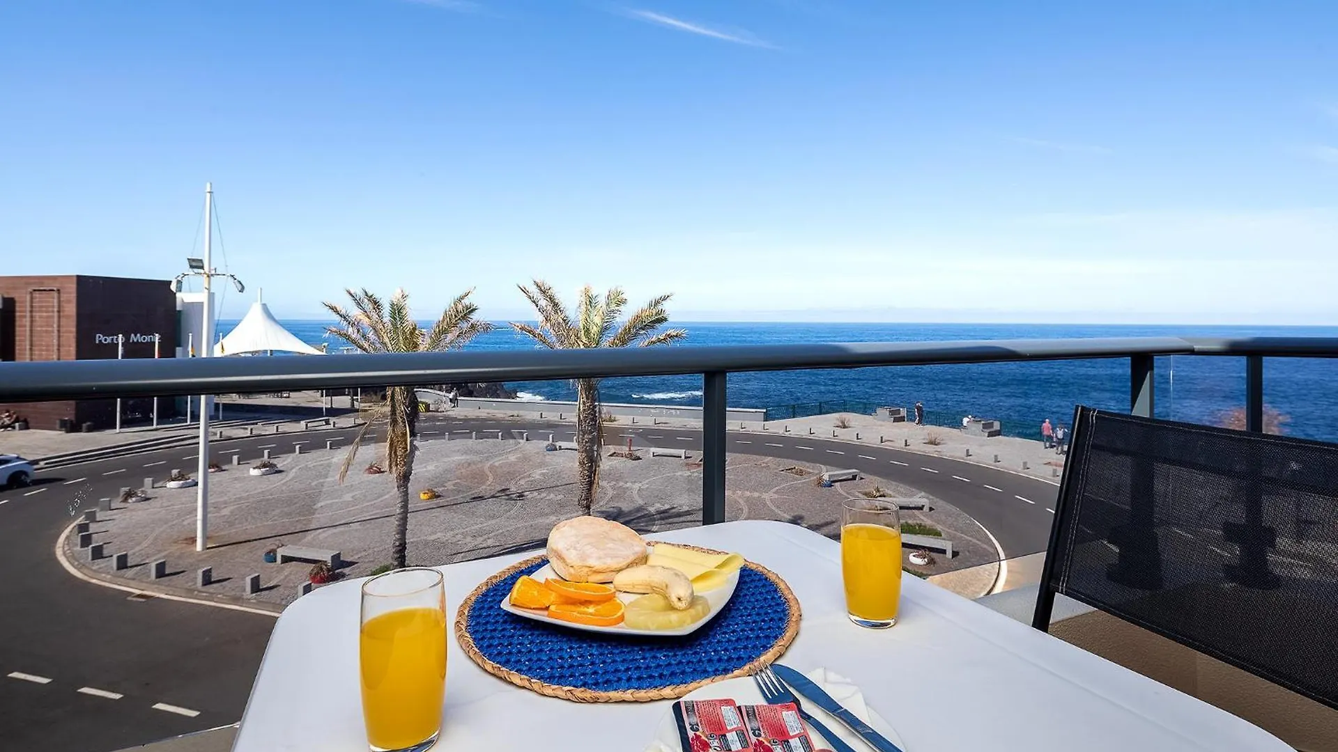 Perola Views Inn By Madeira Sun Travel Porto Moniz Portugal