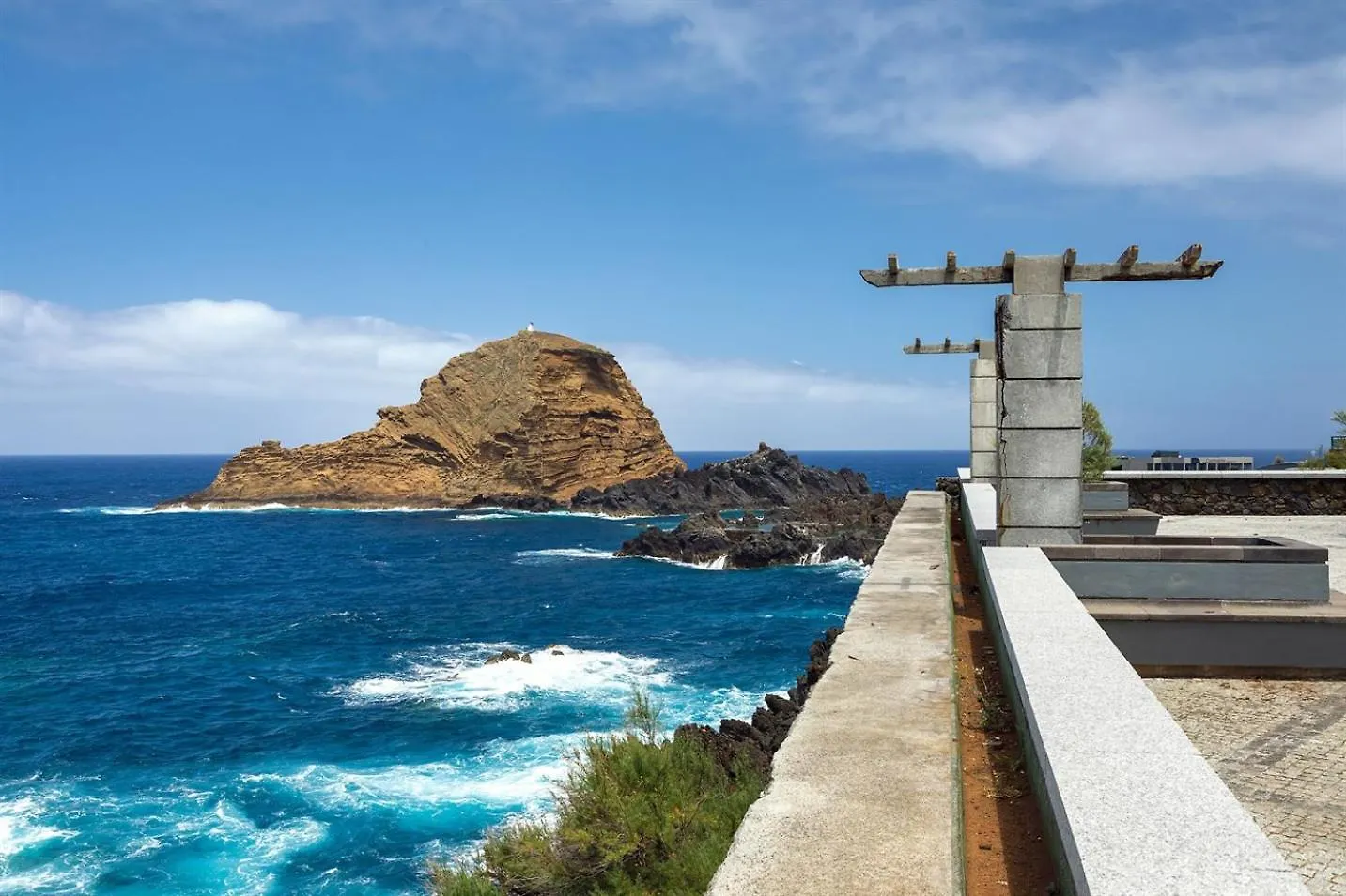 Pensionat Perola Views Inn By Madeira Sun Travel Porto Moniz