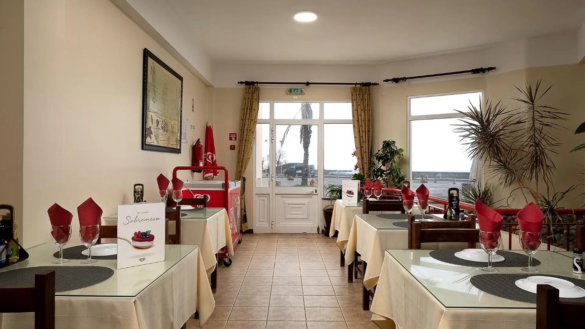Perola Views Inn By Madeira Sun Travel Porto Moniz 0*,