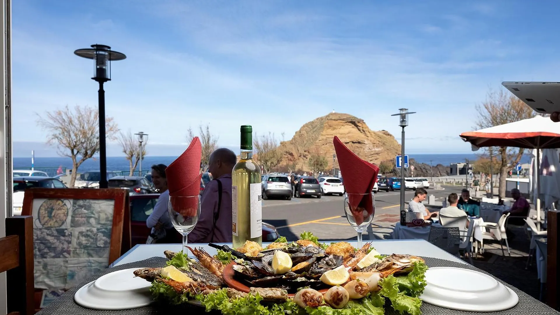 Perola Views Inn By Madeira Sun Travel 포르투모니즈 포르투갈