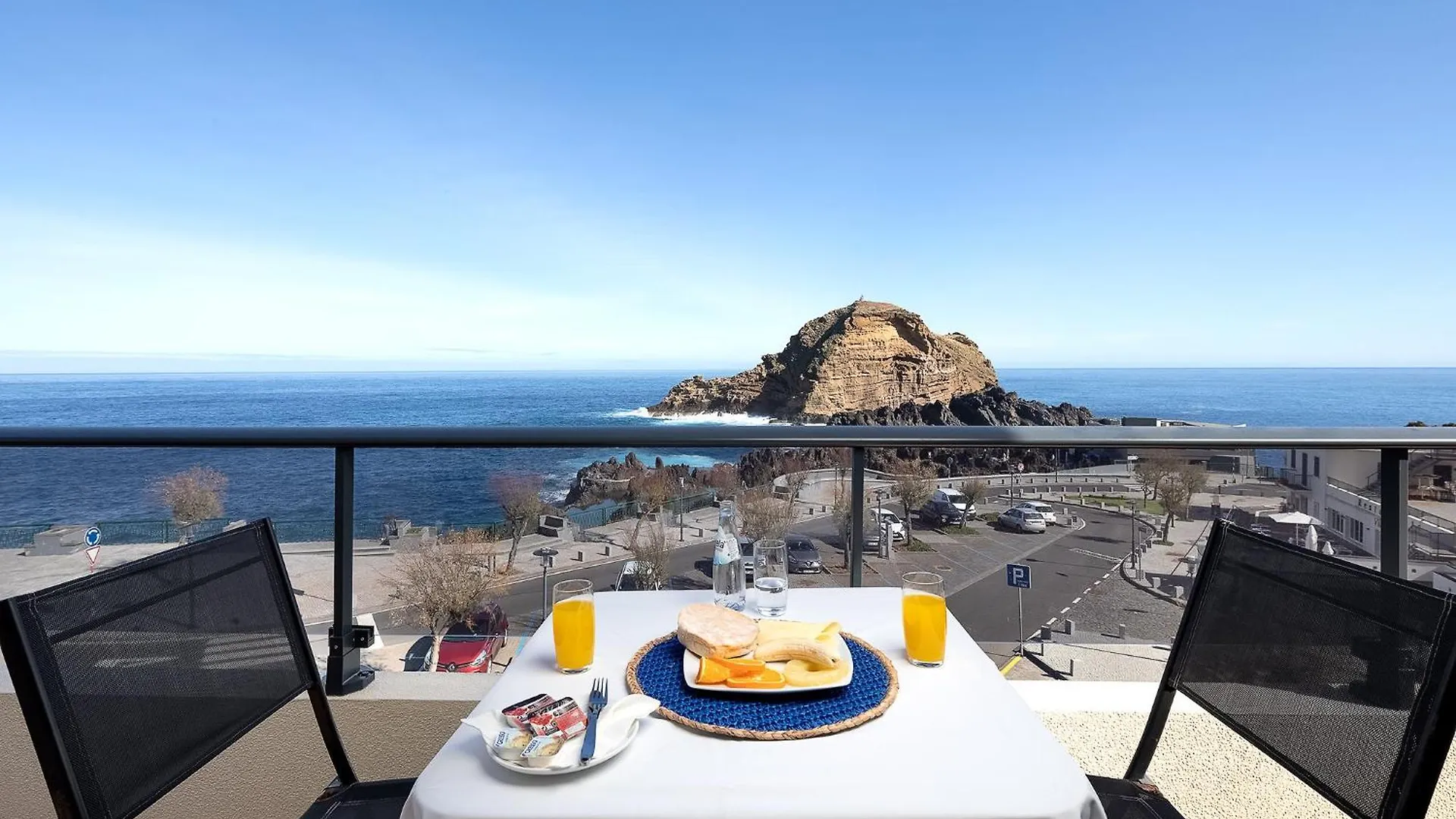 Pensionat Perola Views Inn By Madeira Sun Travel Porto Moniz