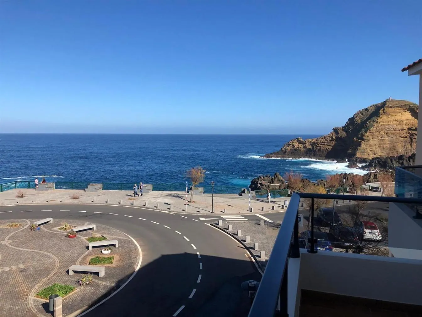 Pensionat Perola Views Inn By Madeira Sun Travel Porto Moniz