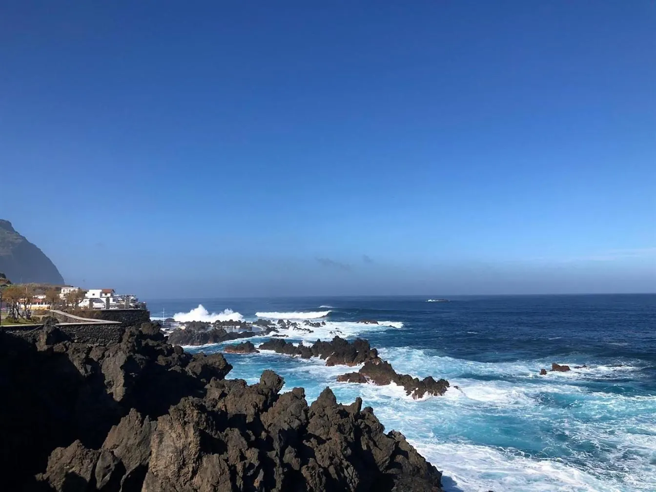 Pensionat Perola Views Inn By Madeira Sun Travel Porto Moniz Portugal