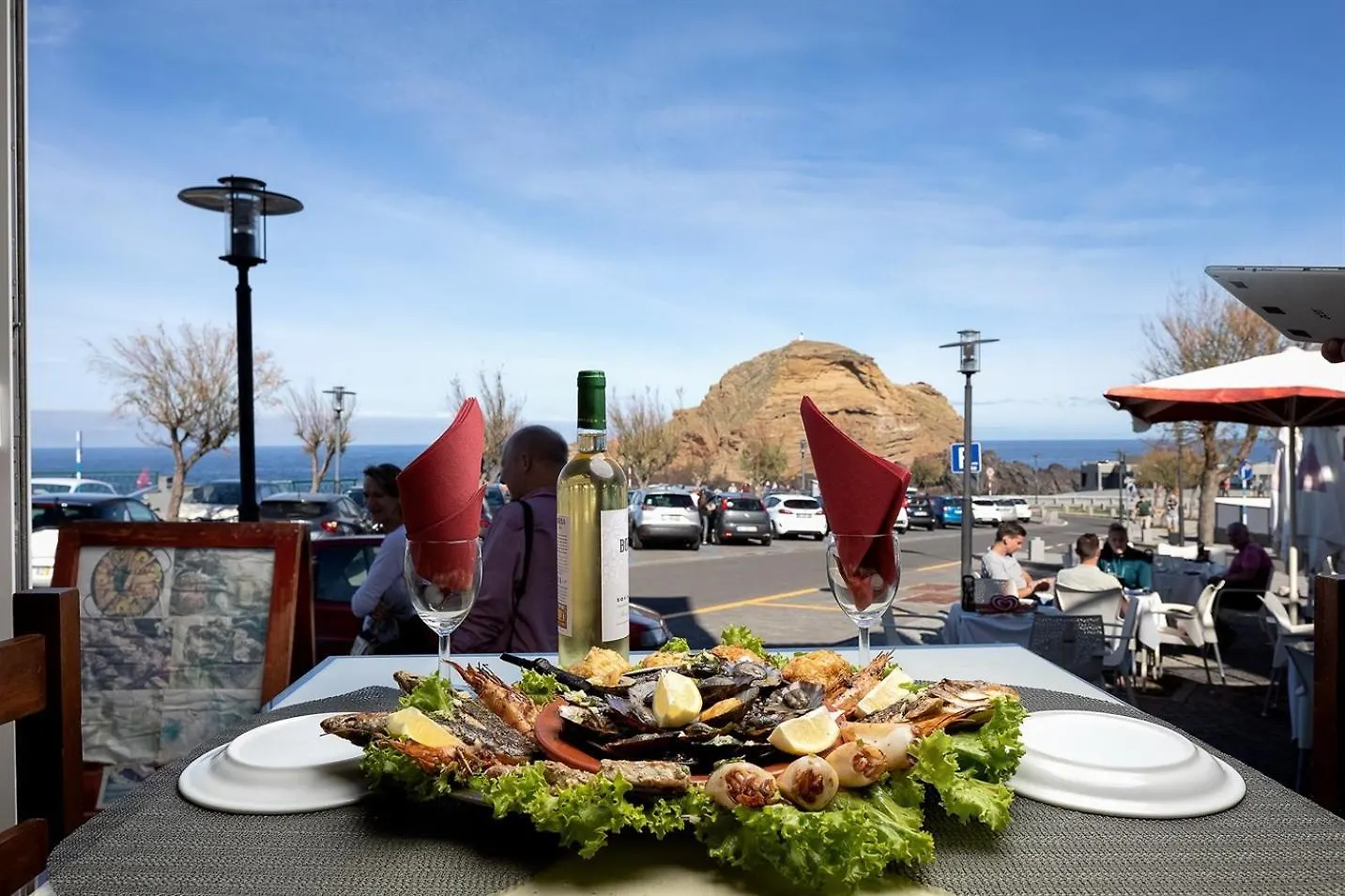Pensionat Perola Views Inn By Madeira Sun Travel Porto Moniz